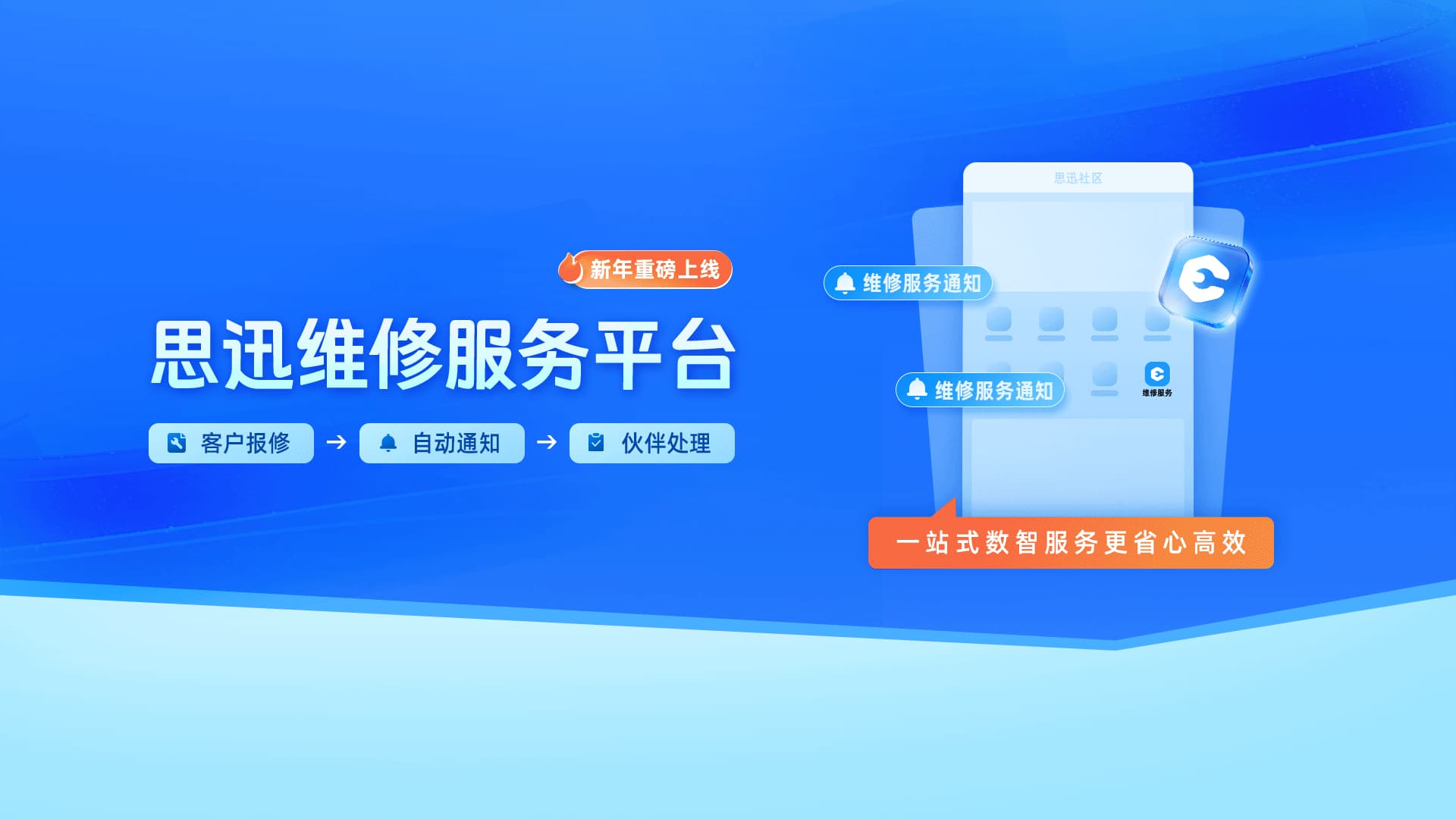 思迅收银系统 - 思迅维修服务平台